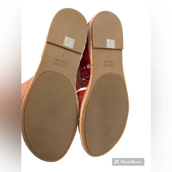 Eileen Fisher mews magma melange shoes - Picture 10 of 11